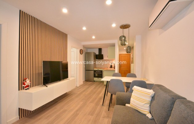 Herverkoop - Appartement / flat - Torrevieja - Costa Blanca