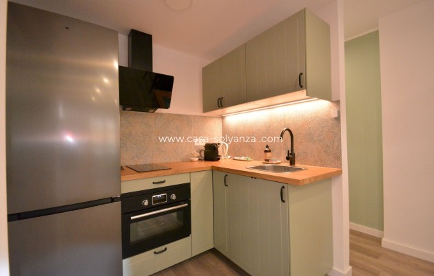 Herverkoop - Appartement / flat - Torrevieja - Costa Blanca