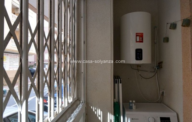 Herverkoop - Appartement / flat - Torrevieja - Costa Blanca