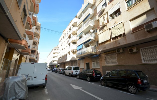 Herverkoop - Appartement / flat - Torrevieja - Costa Blanca