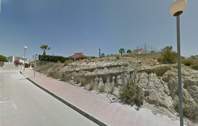 Resale - Land - Ciudad Quesada - Costa Blanca