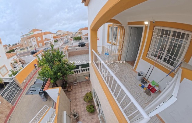 Resale - Bungalow - Torrevieja - El Limonar