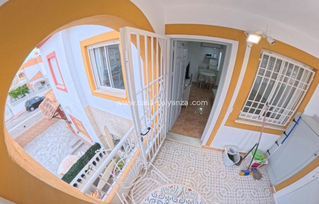 Resale - Bungalow - Torrevieja - El Limonar