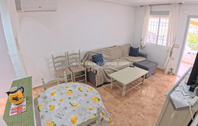 Resale - Bungalow - Torrevieja - El Limonar