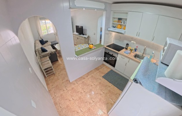 Resale - Bungalow - Torrevieja - El Limonar