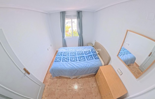 Resale - Bungalow - Torrevieja - El Limonar