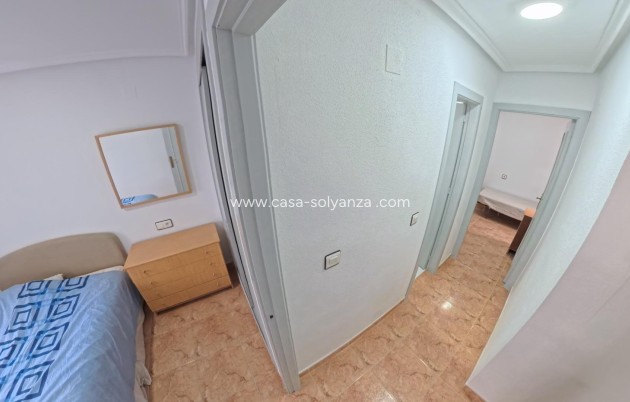 Resale - Bungalow - Torrevieja - El Limonar