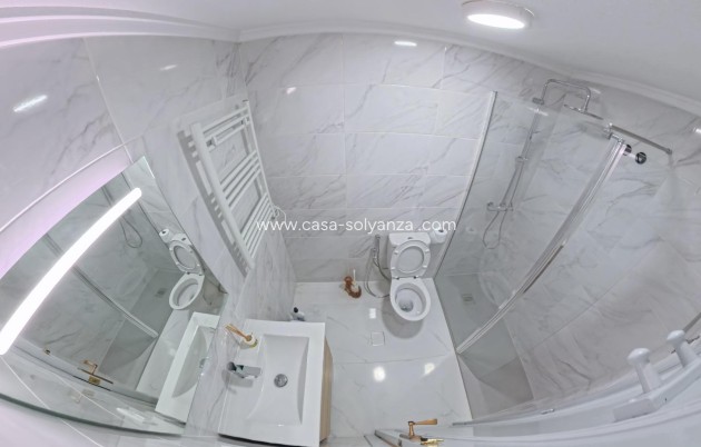 Resale - Bungalow - Torrevieja - El Limonar