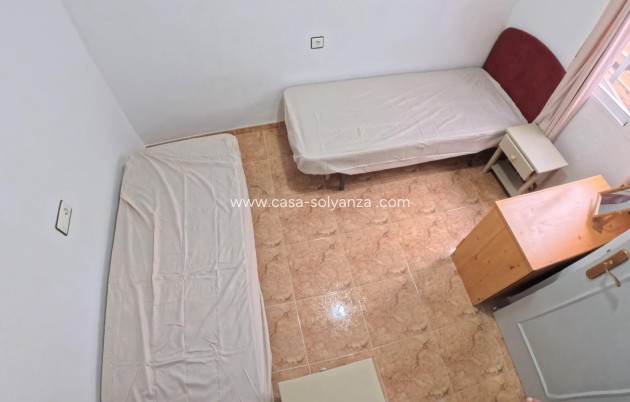 Resale - Bungalow - Torrevieja - El Limonar