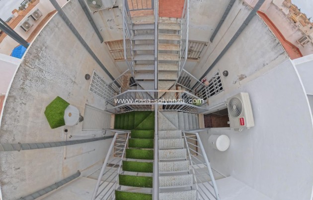 Resale - Bungalow - Torrevieja - El Limonar