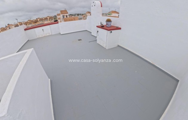 Resale - Bungalow - Torrevieja - El Limonar