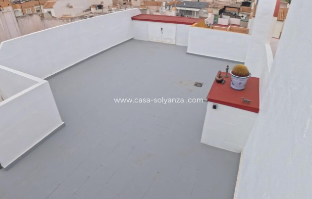 Resale - Bungalow - Torrevieja - El Limonar
