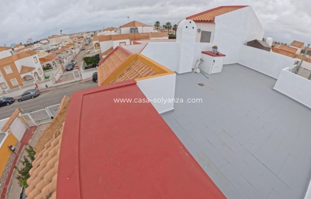Resale - Bungalow - Torrevieja - El Limonar