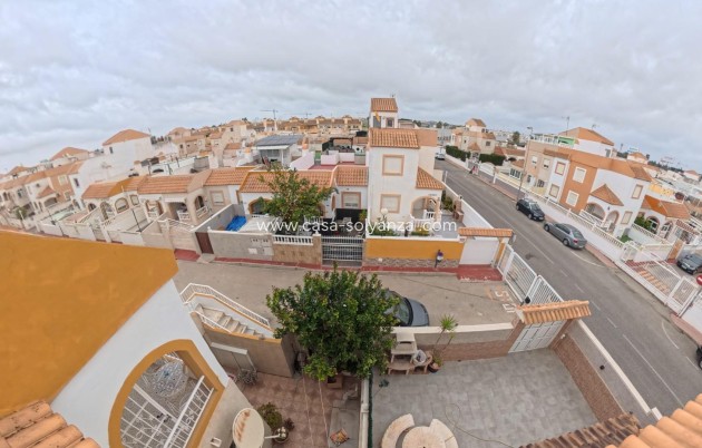 Resale - Bungalow - Torrevieja - El Limonar