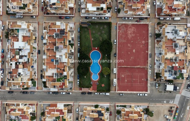 Resale - Bungalow - Torrevieja - El Limonar