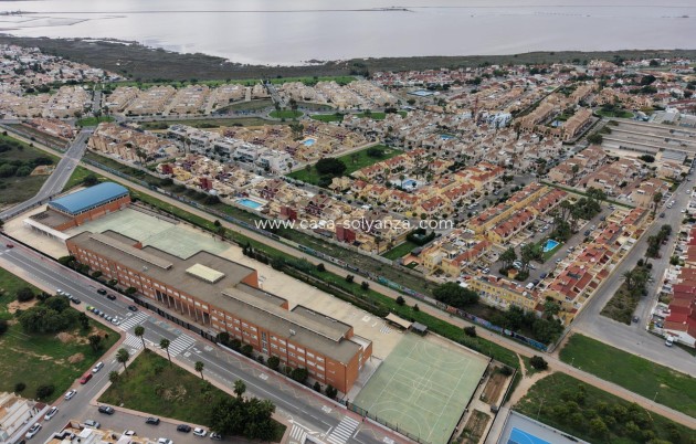 Resale - Bungalow - Torrevieja - El Limonar