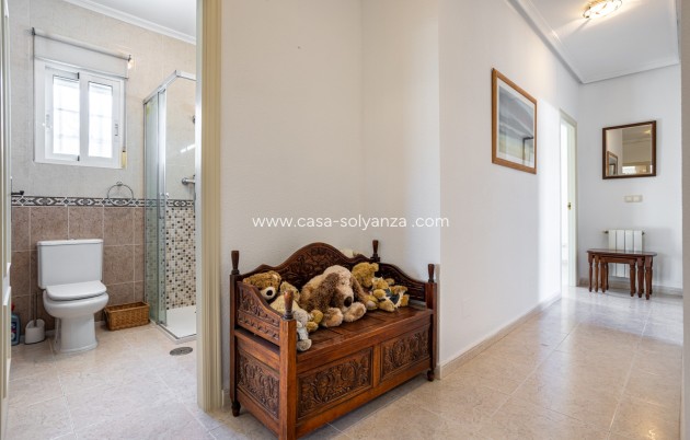 Resale - Villa - Bigastro - Inland