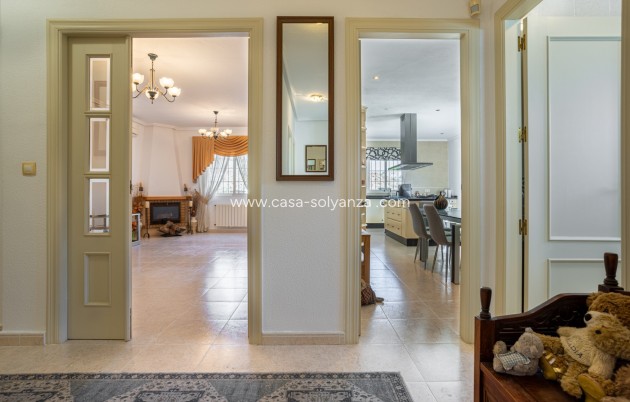 Resale - Villa - Bigastro - Inland