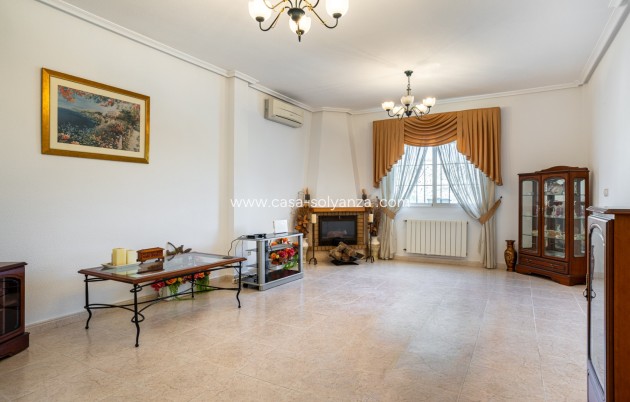 Resale - Villa - Bigastro - Inland