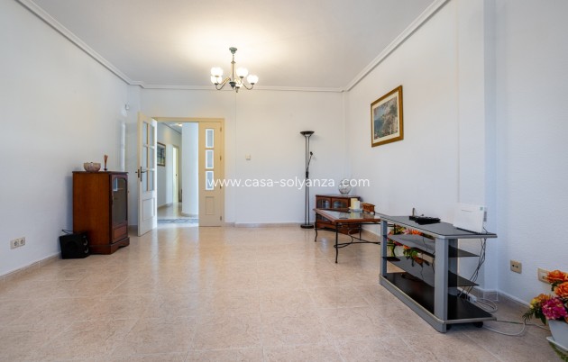 Resale - Villa - Bigastro - Inland