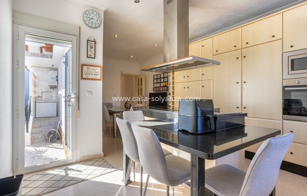 Resale - Villa - Bigastro - Inland