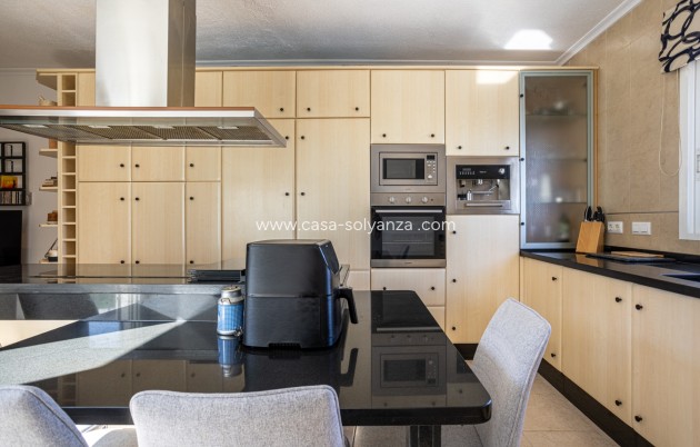 Resale - Villa - Bigastro - Inland