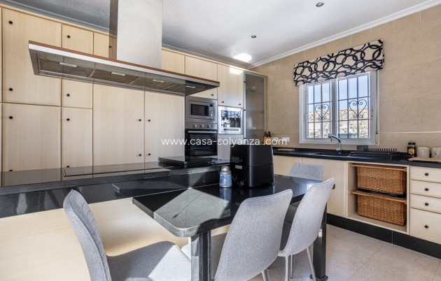 Resale - Villa - Bigastro - Inland