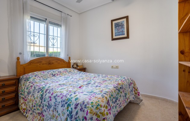 Resale - Villa - Bigastro - Inland