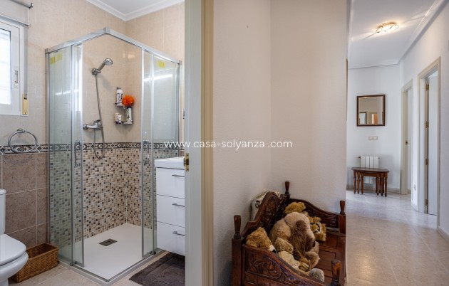 Resale - Villa - Bigastro - Inland