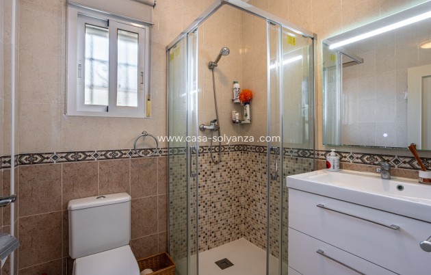 Resale - Villa - Bigastro - Inland