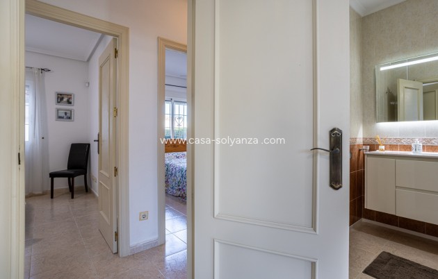 Resale - Villa - Bigastro - Inland