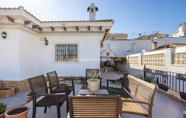 Resale - Villa - Bigastro - Inland