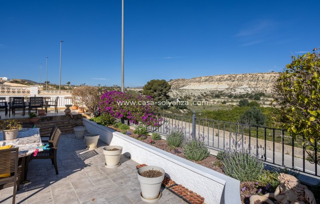 Resale - Villa - Bigastro - Inland