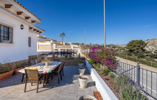 Resale - Villa - Bigastro - Inland