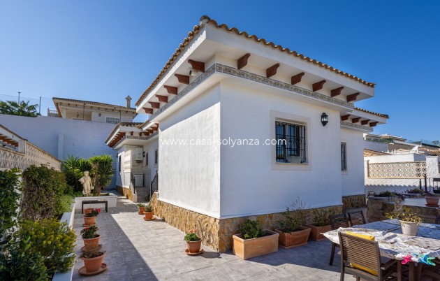 Resale - Villa - Bigastro - Inland