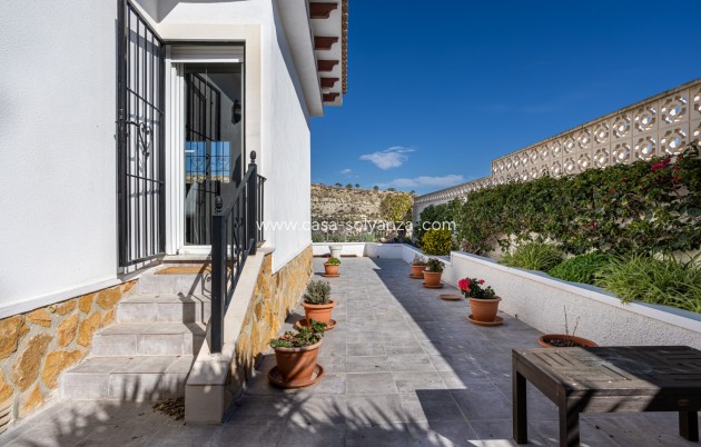 Resale - Villa - Bigastro - Inland