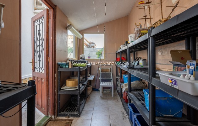 Resale - Villa - Bigastro - Inland