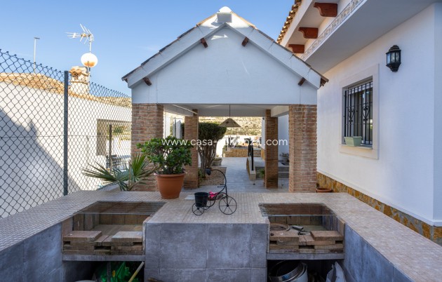 Resale - Villa - Bigastro - Inland