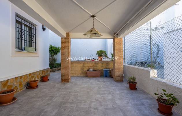 Resale - Villa - Bigastro - Inland