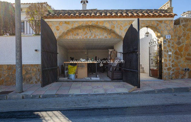 Resale - Villa - Bigastro - Inland