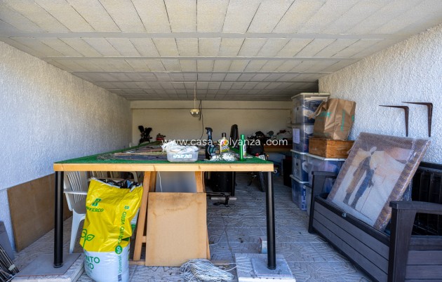 Resale - Villa - Bigastro - Inland