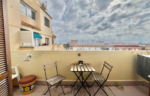 Wiederverkauf - Wohnung - Torrevieja - Nueva Torrevieja