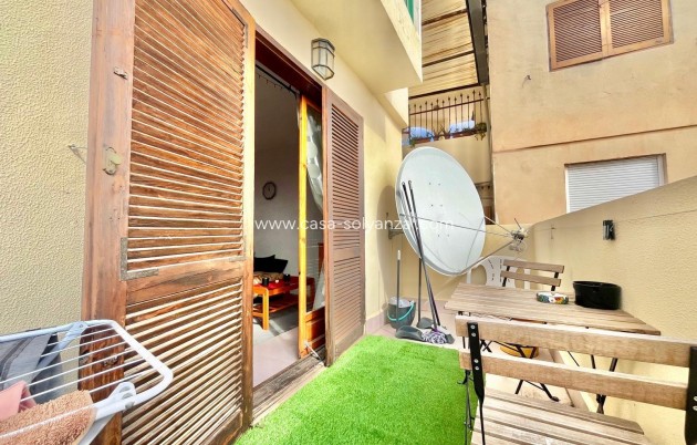 Wiederverkauf - Wohnung - Torrevieja - Nueva Torrevieja