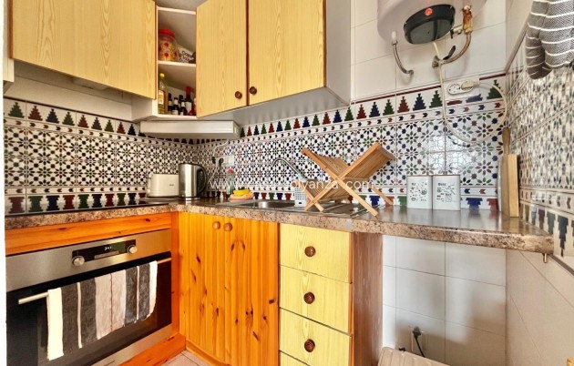 Wiederverkauf - Wohnung - Torrevieja - Nueva Torrevieja