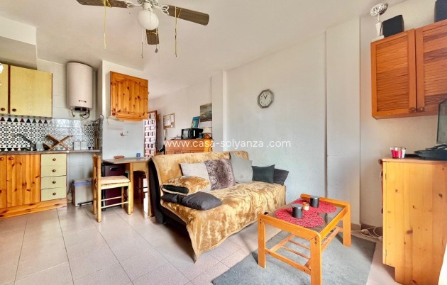 Wiederverkauf - Wohnung - Torrevieja - Nueva Torrevieja