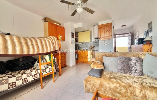 Wiederverkauf - Wohnung - Torrevieja - Nueva Torrevieja