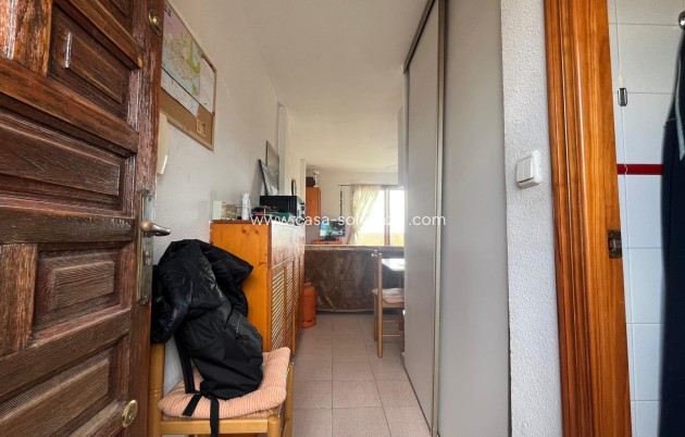 Wiederverkauf - Wohnung - Torrevieja - Nueva Torrevieja