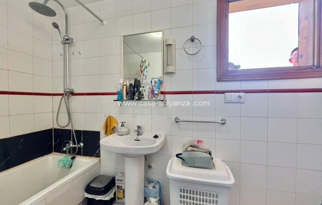 Wiederverkauf - Wohnung - Torrevieja - Nueva Torrevieja