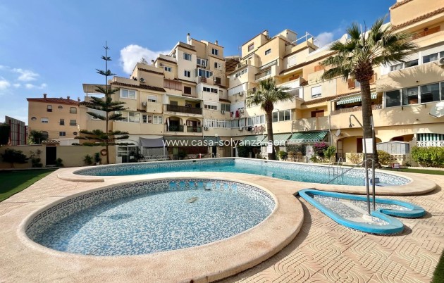 Wiederverkauf - Wohnung - Torrevieja - Nueva Torrevieja