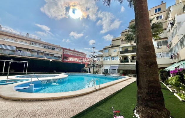 Wiederverkauf - Wohnung - Torrevieja - Nueva Torrevieja